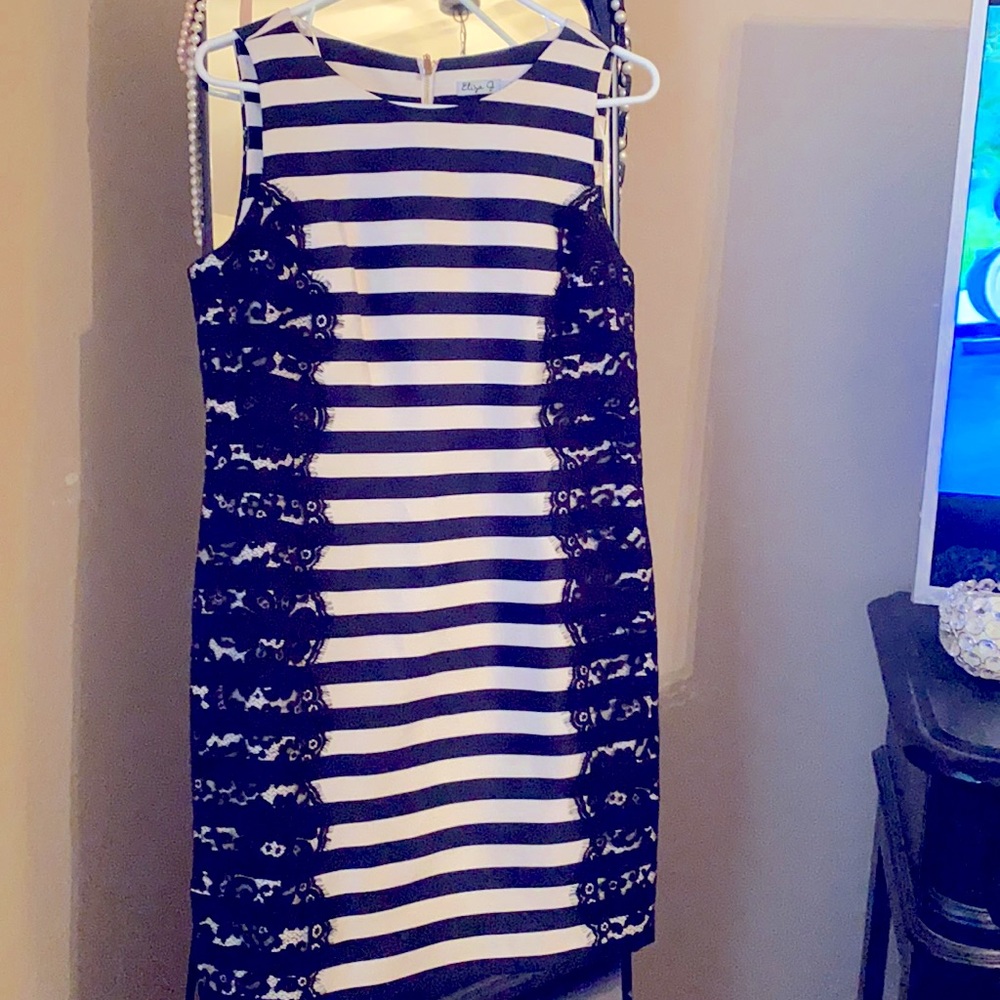 Eliza J dress